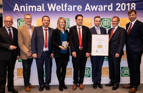Animal Health Award